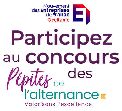 Participez au concours des Pépites de l'Alternance Occitanie